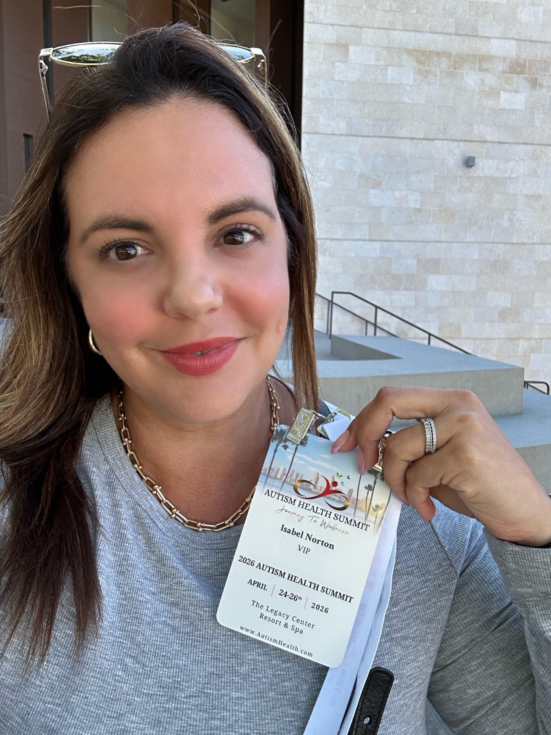 Grateful, Inspired, and Completely Mind-Blown: My Experience at the Autism Health Summit